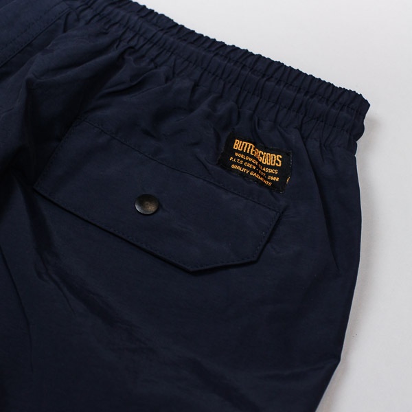 Butter Goods Outline Vert Shorts Navy