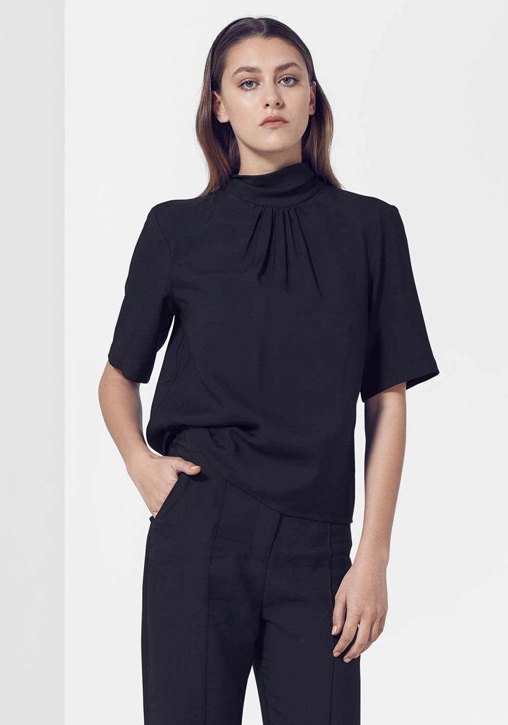 Viktoria & Woods Providore Tie Top