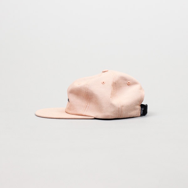 Butter Goods Classic Logo Oxford 6 Panel Peach