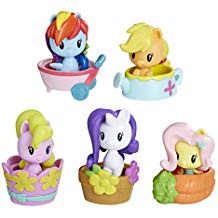 little pony cutie mark crew