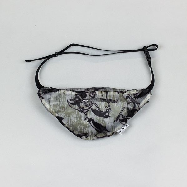 Gasius x Fabrick® Pterodactylus Waist Bag