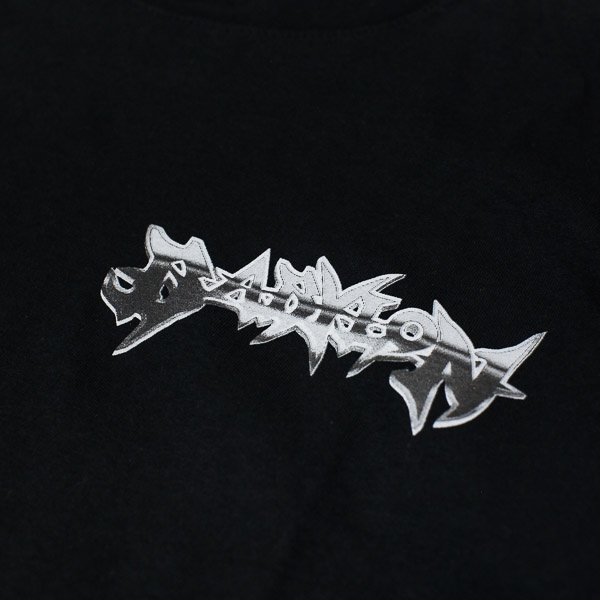 Babylon Death Metal Tshirt Black