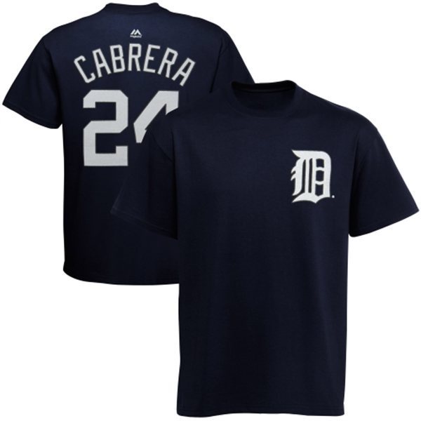 detroit tigers kids shirt