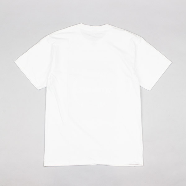 Hockey Shatter Logo T-Shirt White