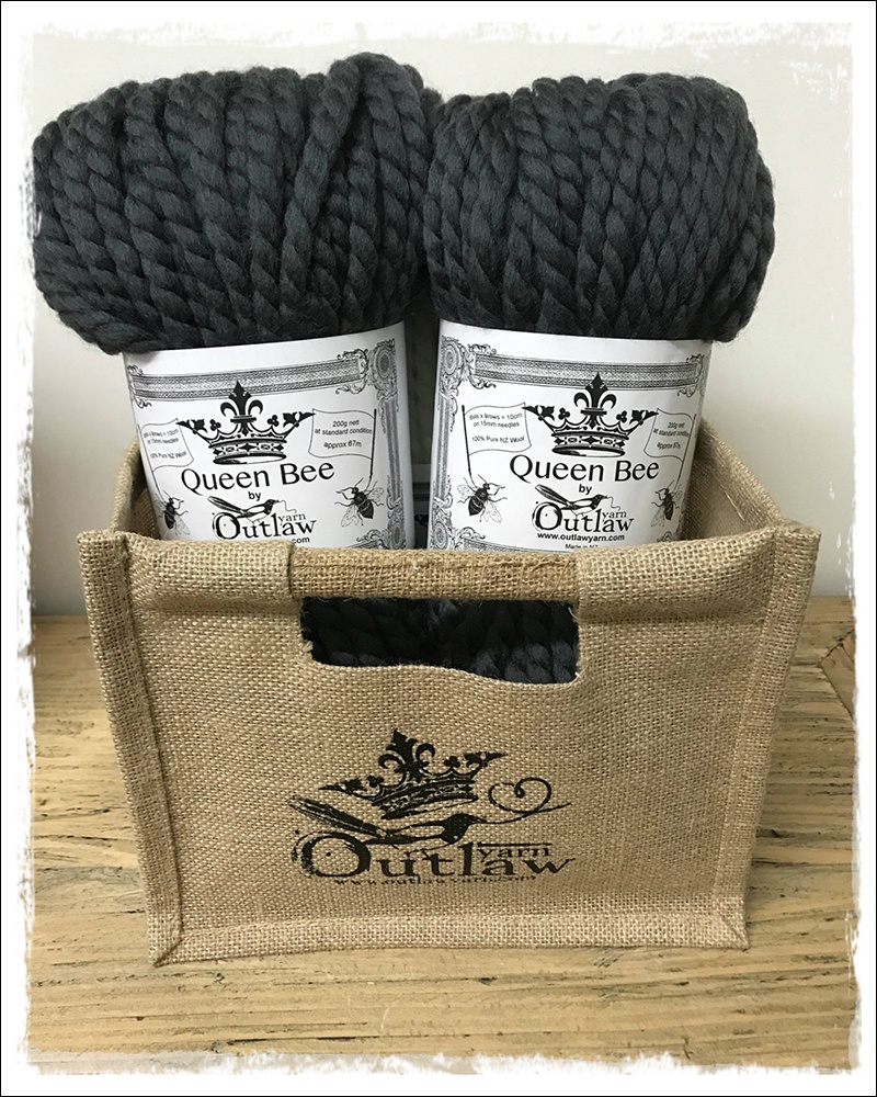 Queen Bee Super Chunky