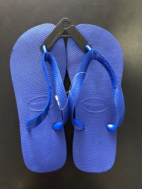 havaianas marine blue