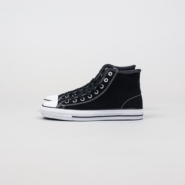 Converse CONS CTAS Pro Suede Hi Black/White