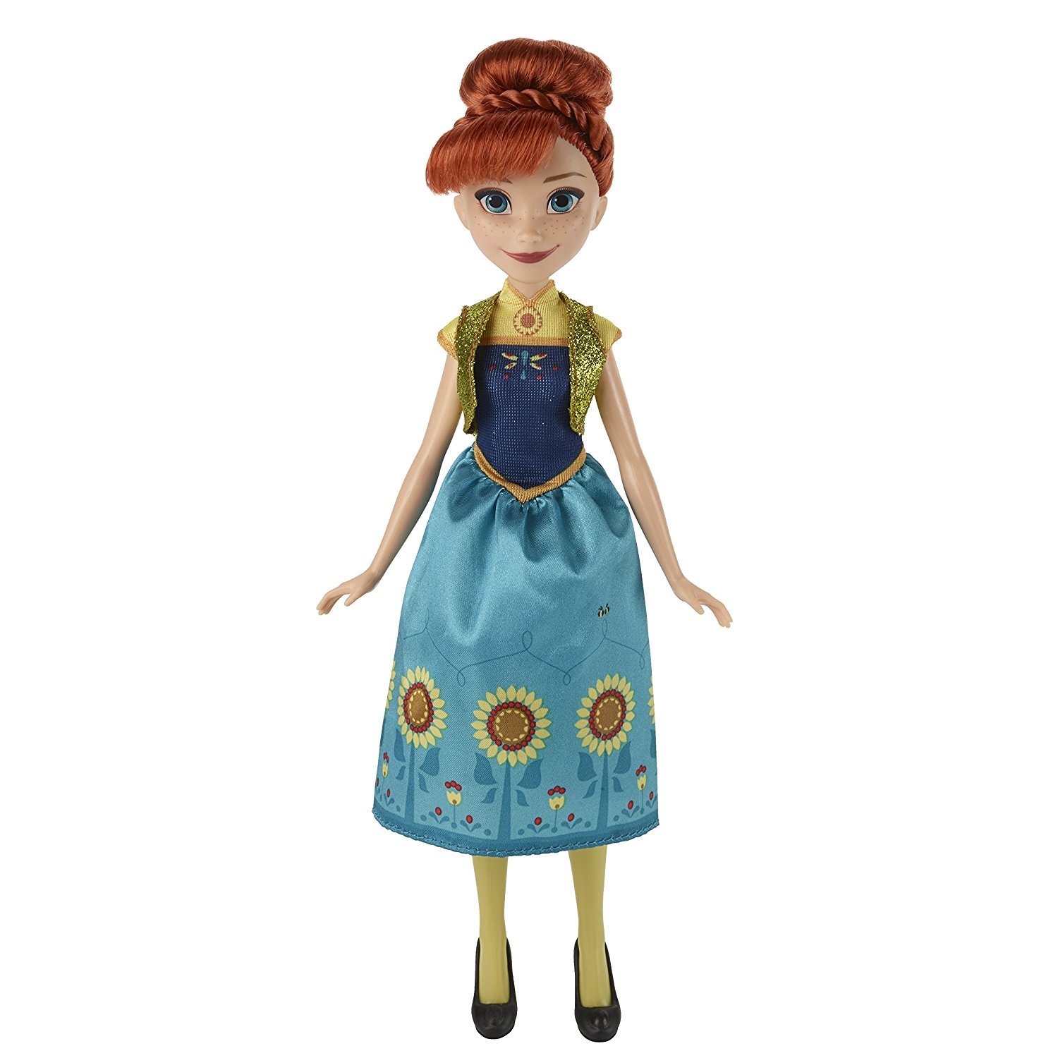 frozen fever anna doll