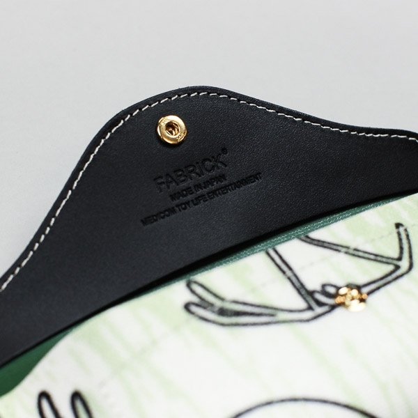 Gasius x Fabrick® Pterodactylus Glasses Case