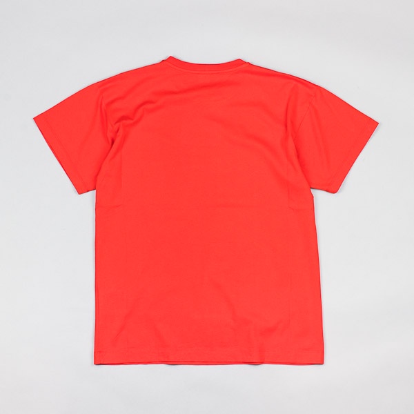 PACCBET Rassvet Slogan Tshirt Red