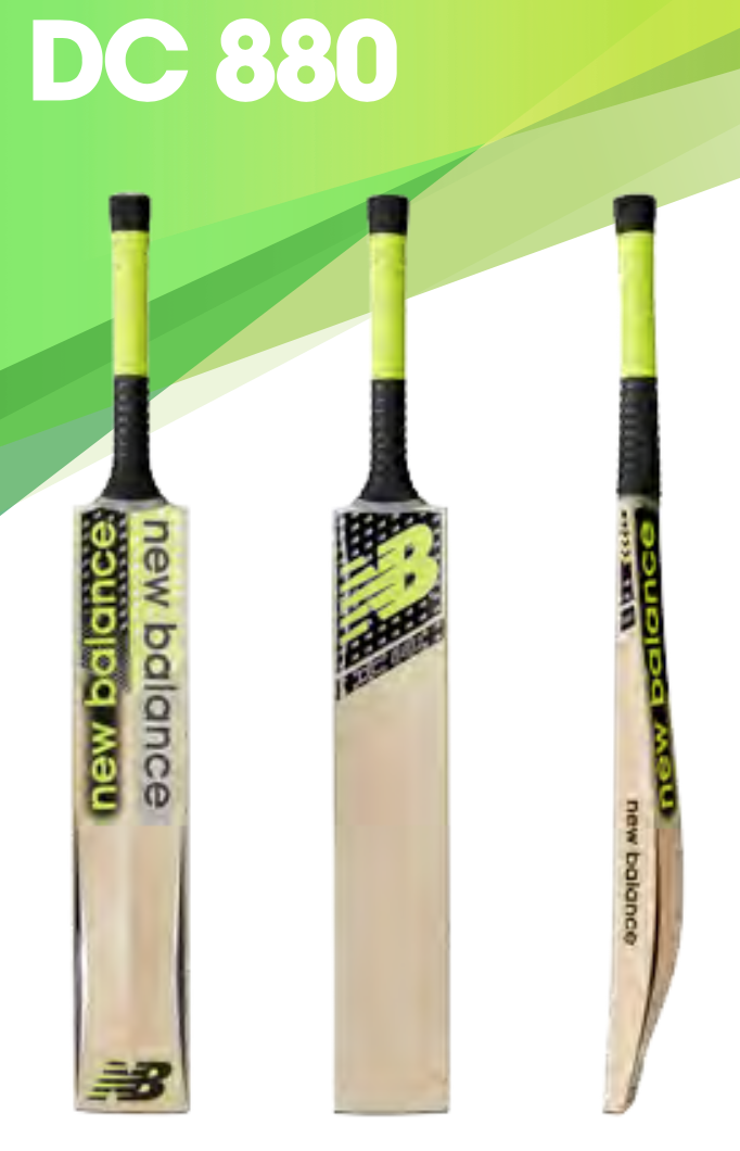 nb dc 880 cricket bat