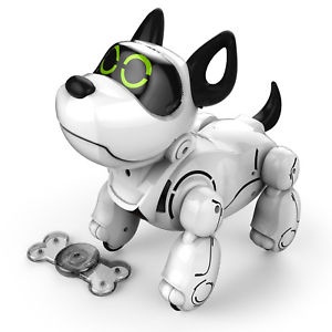 pupbo robot dog