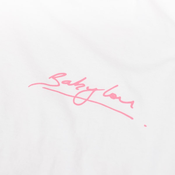 Babylon Gwendoline Tshirt White