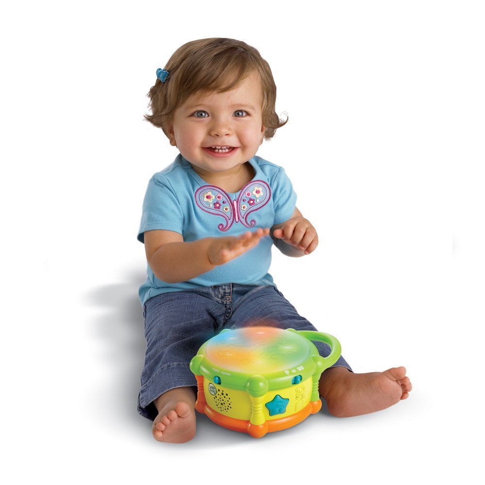 leapfrog baby drum