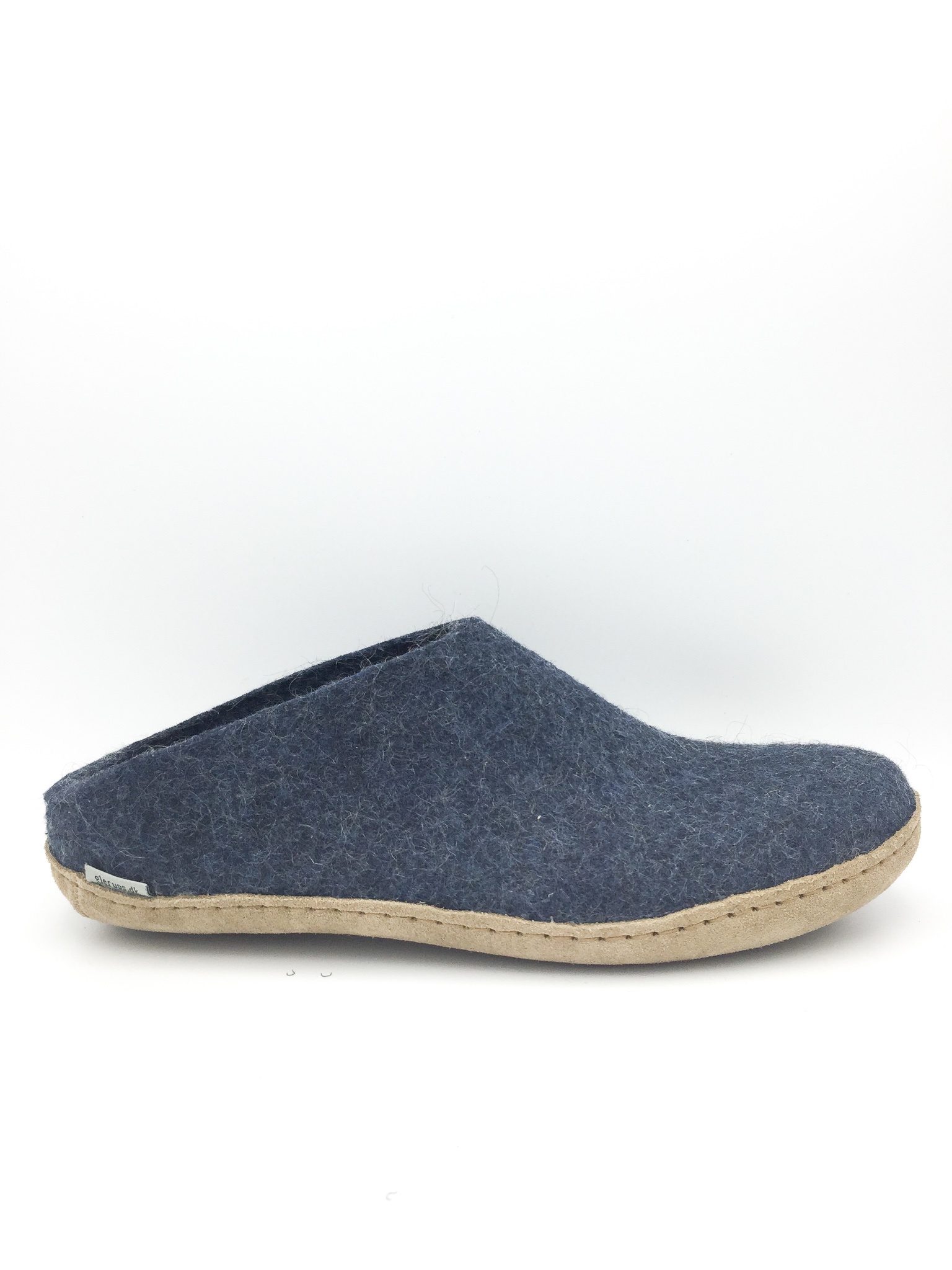 Glerups Open Heel In Denim