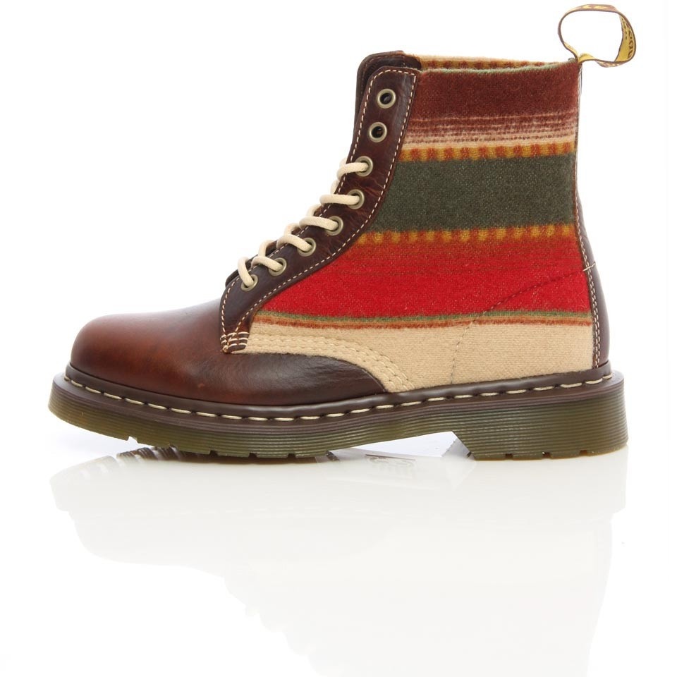 dr martens harvest stripe