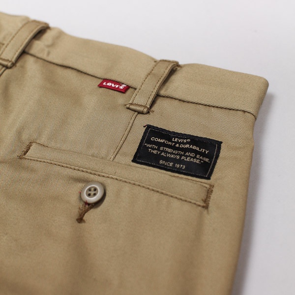 Levi's® Skate Work Pant Harvest Gold
