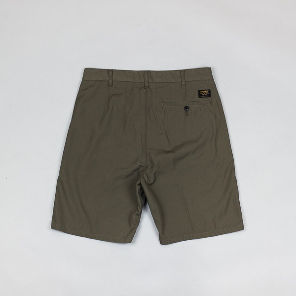 Carhartt W.I.P. Gerald Short Tundra Rinsed