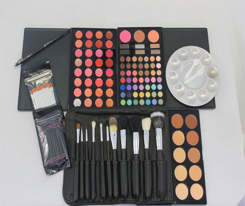 Student Makeup Kit Camera Ready Cosmetics