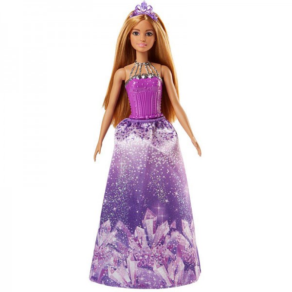 dreamtopia princess barbie