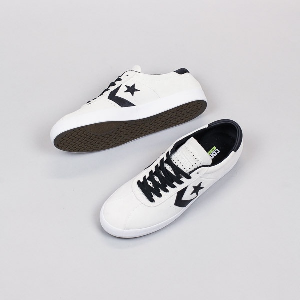 Converse Cons Breakpoint Pro Suede White/Black