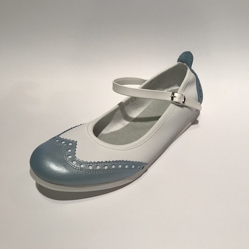 Bleyer Lindy Hopper Strap Custom Bleyer Dance Shoes Bop Jonny's