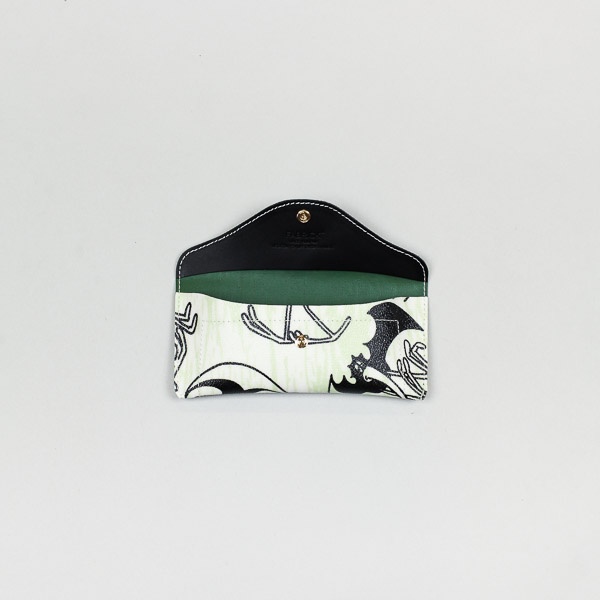 Gasius x Fabrick® Pterodactylus Glasses Case