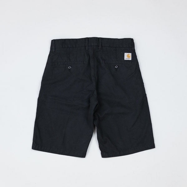 Carhartt W.I.P. Johnson Short Black