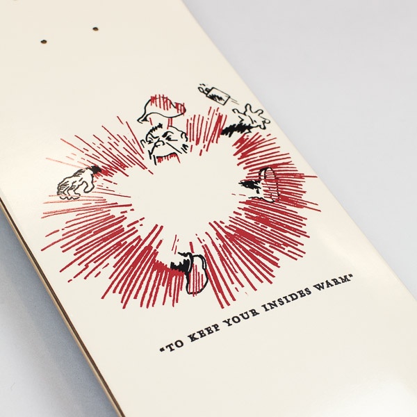 Pass~Port & TFT Insides Warm Deck