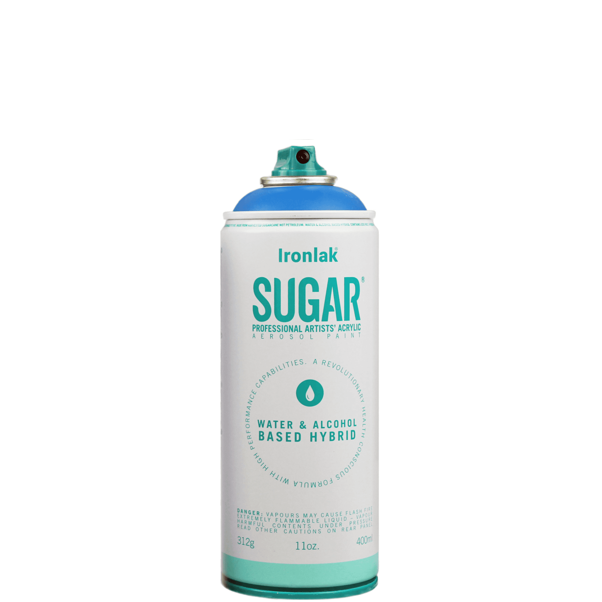 Ironlak Sugar Spray Paint 400ml Spray Paint Mainline Art and