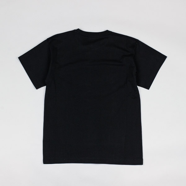 PACCBET Rassvet Slogan Tshirt Black