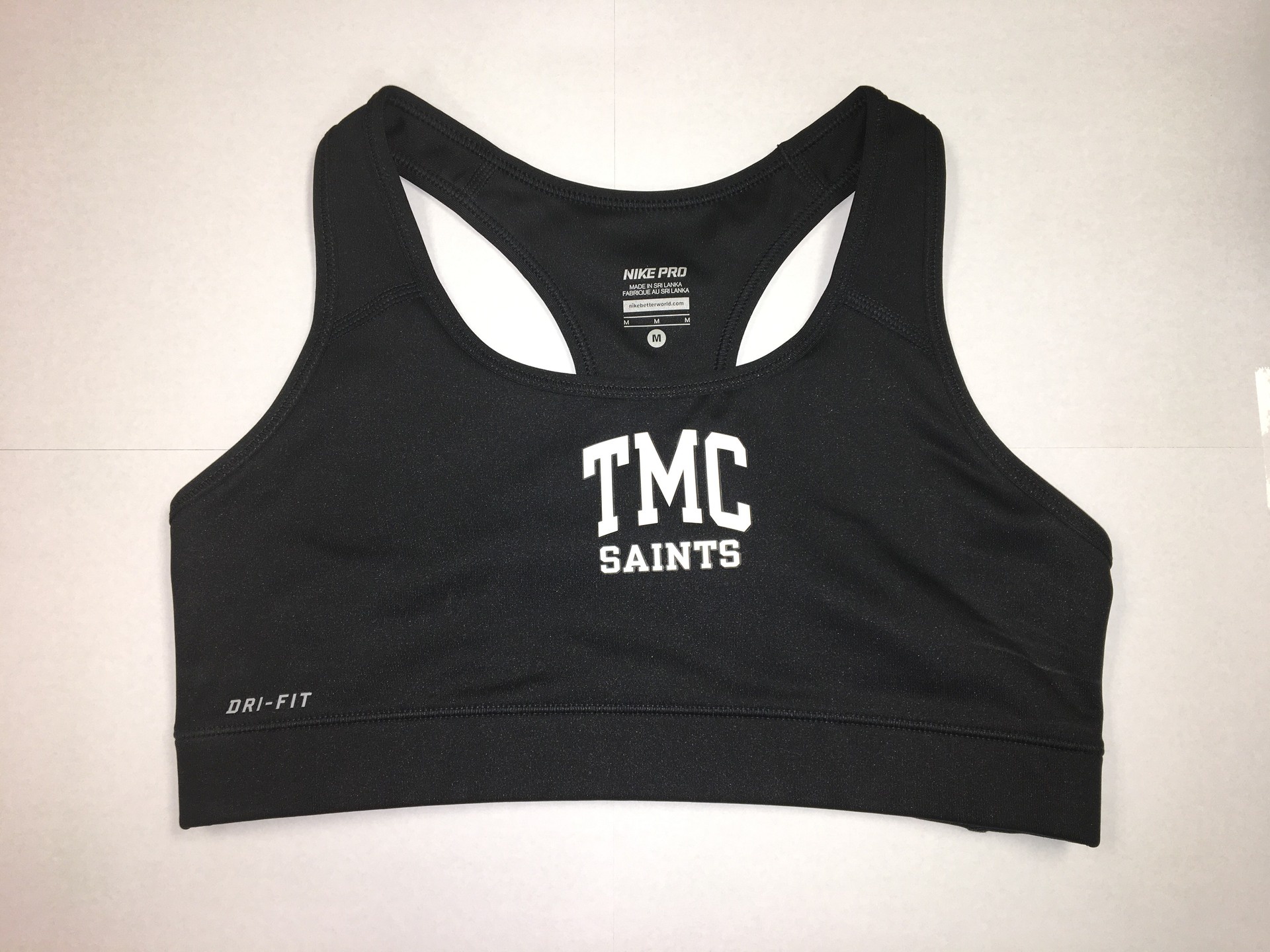 Women S Nike Sport Bra Black