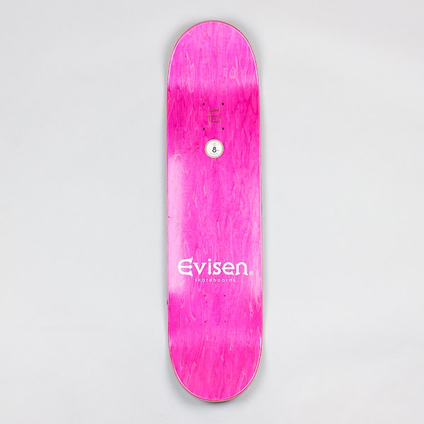 Evisen Skateboards Power Play Deck
