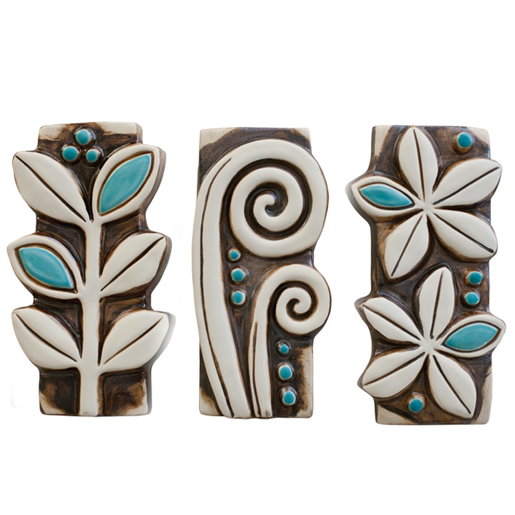 Js Ceramics Vibrant Nz Ceramic Set Industria - Ceramic Tile Wall Art Nz Js Ceramics Vibrant Nz Ceramic Set Industria - Ceramic Tile Wall Art Nz
