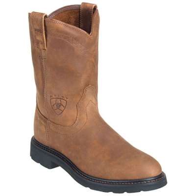 ariat steel toe boots australia