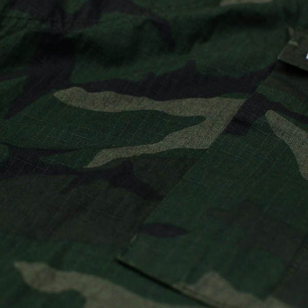 Carhartt W.I.P. Regular Cargo Pant Camo Green