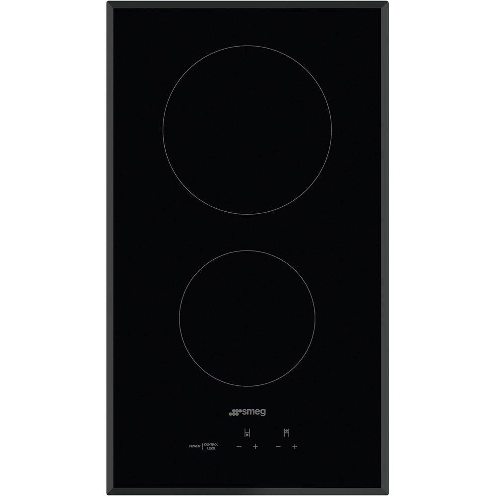 Smeg 12 Ceramic Cooktop With Black Glass Matt S Wholesale