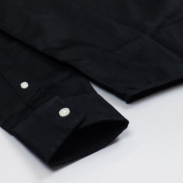 Carhartt W.I.P. Madison L/S Shirt Black