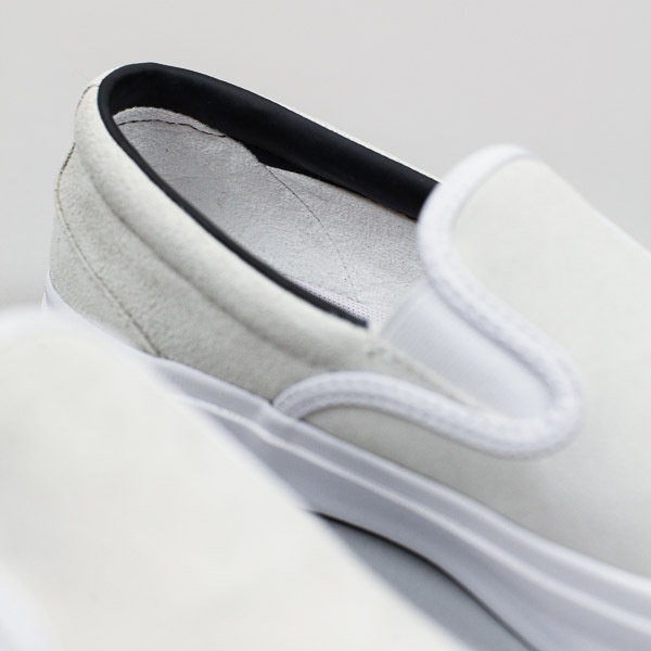 Converse CONS One Star CC Slip On White