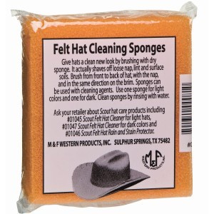 felt hat pads