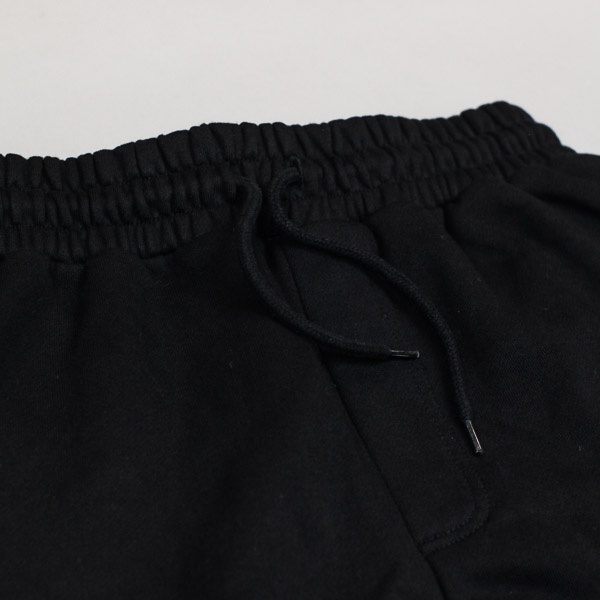 Quartersnacks Snackman Sweatpants Black