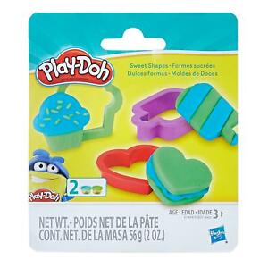 play doh shapes