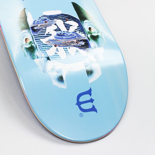 Evisen Skateboards Power Play Deck