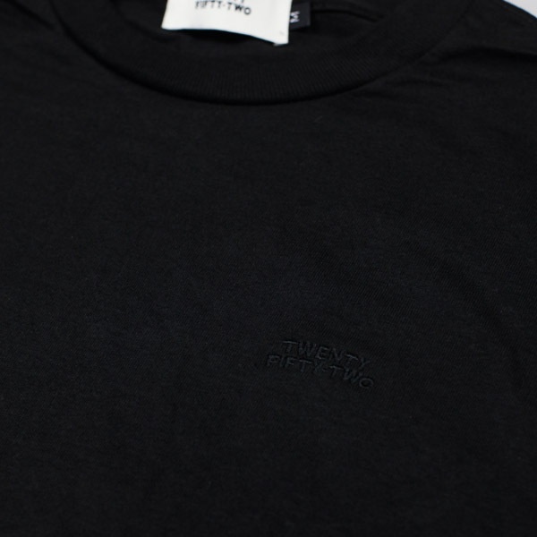 20.52 Hidden In Plain Sight Tshirt Black