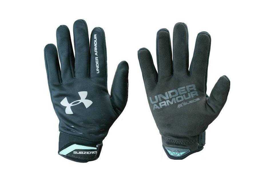 under armour women's sub zero lacrosse gloves