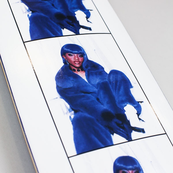 Hotel Blue Lil' Kim Deck