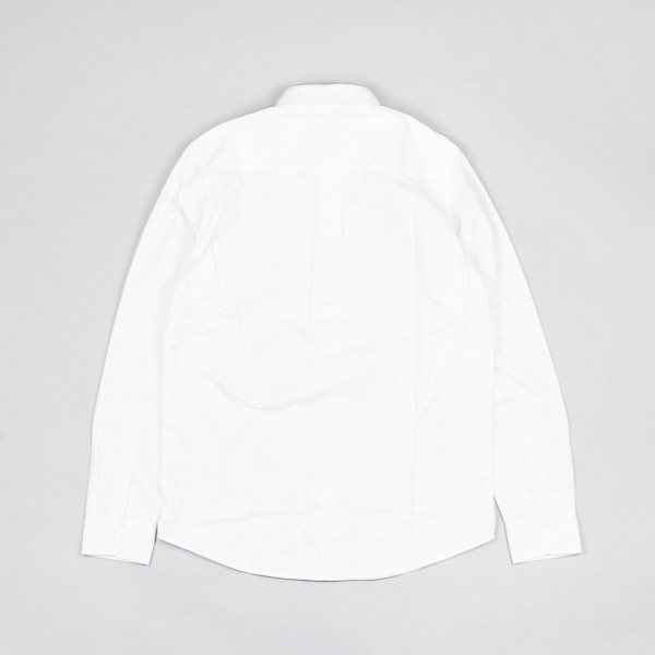 Carhartt W.I.P. Button Down L/S Shirt White
