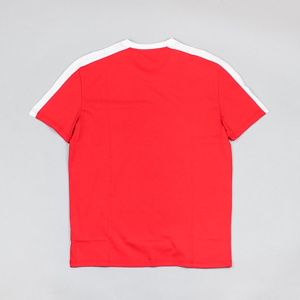 Futur Training Tshirt Red / White