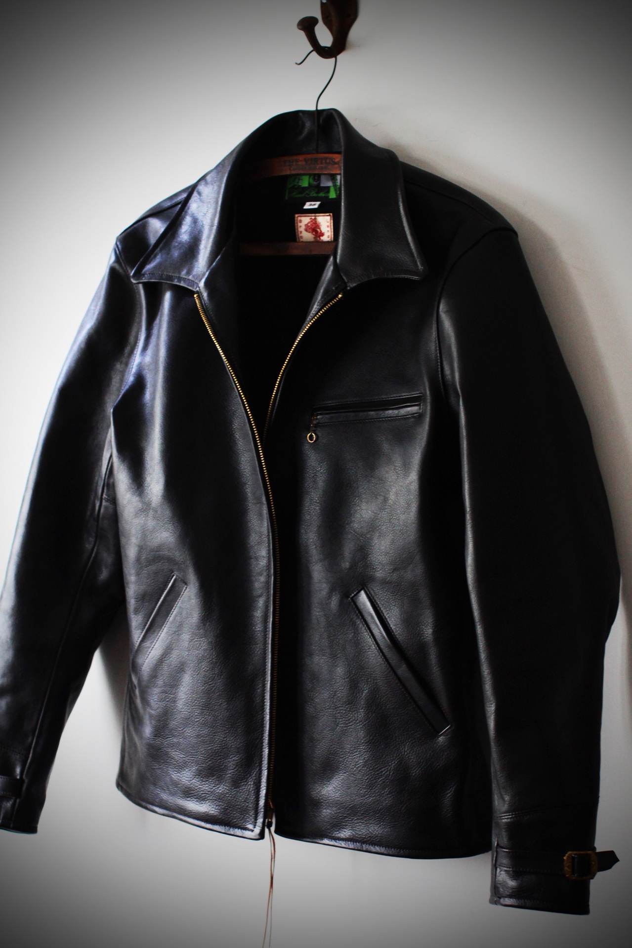 Bryceland S X Himel Brothers Leather Jacket