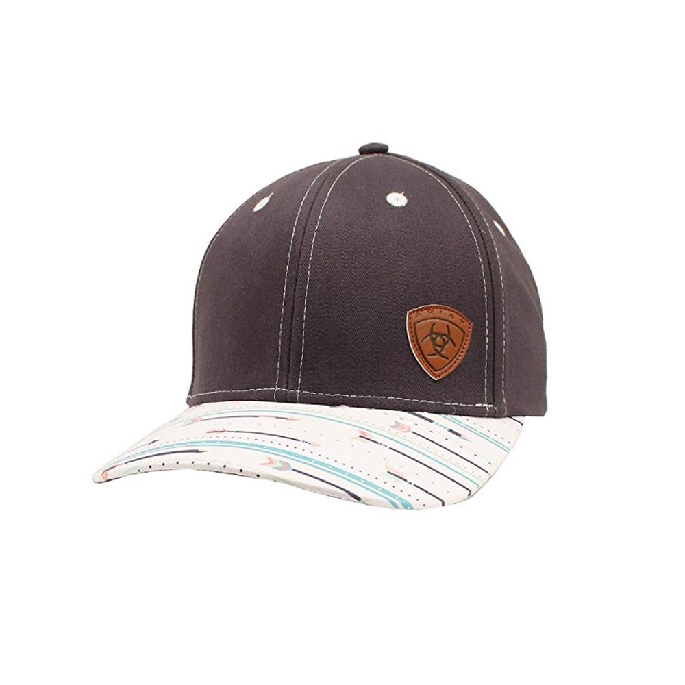 ariat women's caps